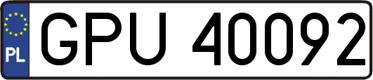 GPU40092