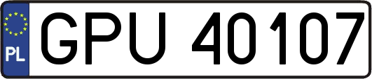 GPU40107