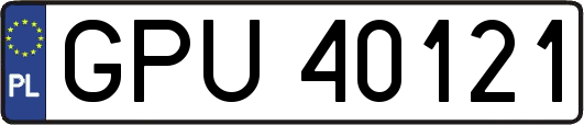 GPU40121