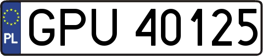 GPU40125