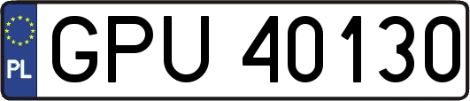 GPU40130