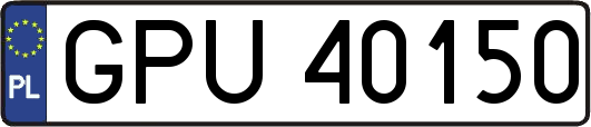 GPU40150