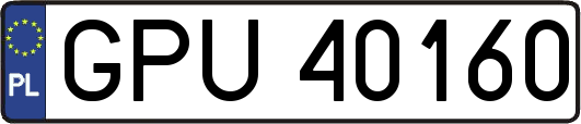 GPU40160