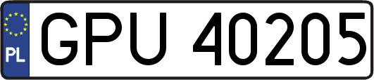 GPU40205