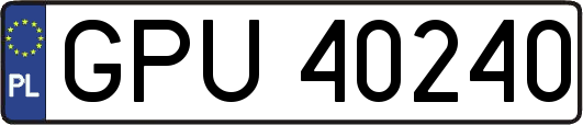 GPU40240