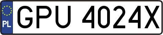 GPU4024X