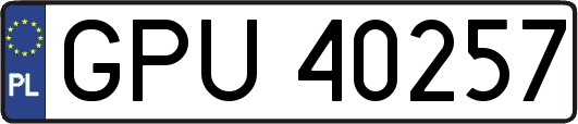 GPU40257