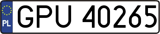 GPU40265