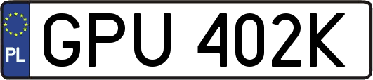 GPU402K