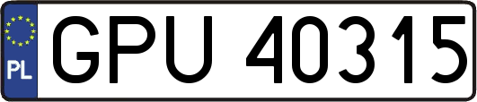 GPU40315