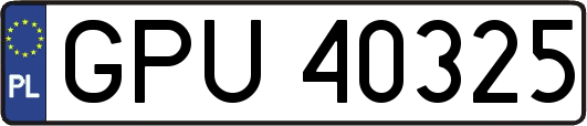 GPU40325