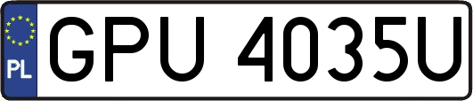 GPU4035U