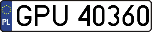 GPU40360