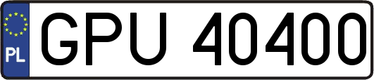 GPU40400