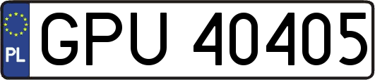 GPU40405