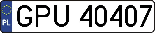 GPU40407