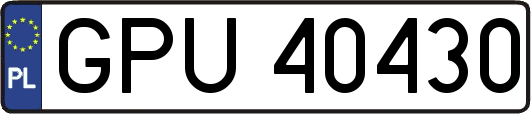 GPU40430