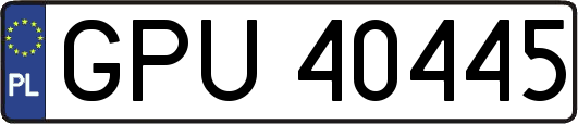 GPU40445