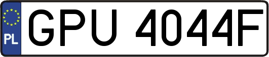 GPU4044F