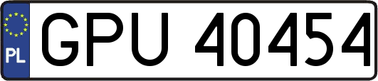 GPU40454