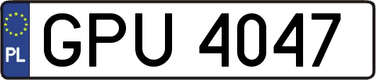 GPU4047