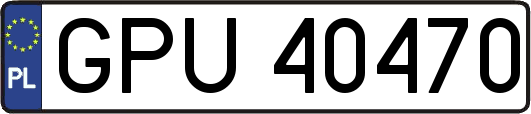 GPU40470