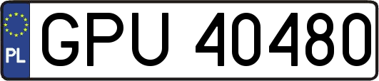 GPU40480