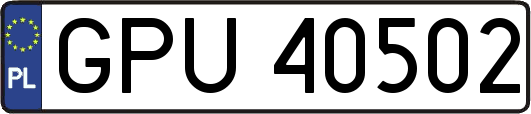 GPU40502