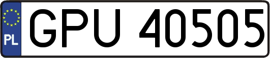 GPU40505