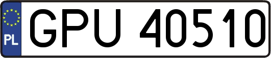GPU40510