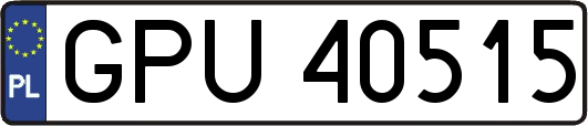 GPU40515