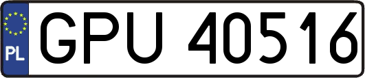 GPU40516