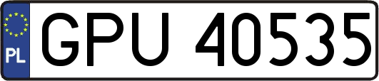 GPU40535