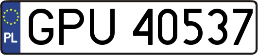 GPU40537