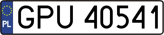 GPU40541