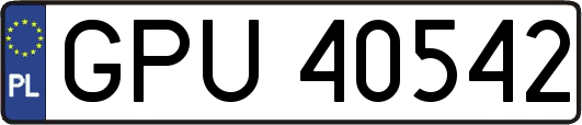 GPU40542
