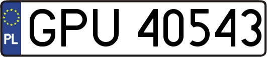 GPU40543