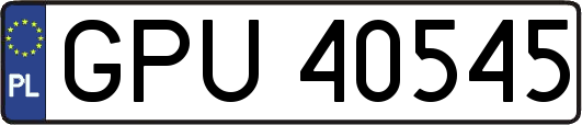 GPU40545