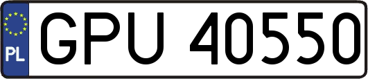 GPU40550