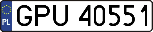 GPU40551