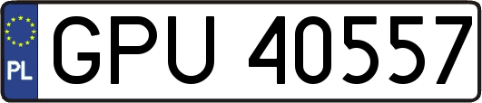 GPU40557