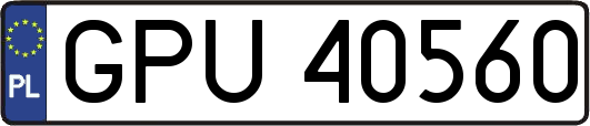 GPU40560