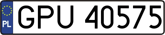 GPU40575