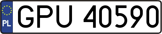 GPU40590