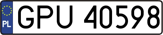GPU40598