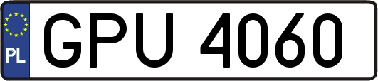 GPU4060