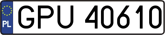 GPU40610