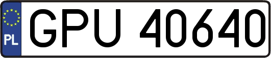 GPU40640