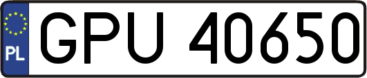 GPU40650