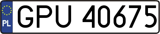 GPU40675